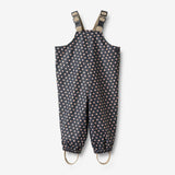 Wheat Outerwear Regnbukser Charlo m. Seler Rainwear 1071 ink dots
