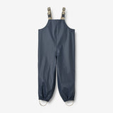 Wheat Outerwear Regnbukser Charlo m. Seler Trousers 1060 ink