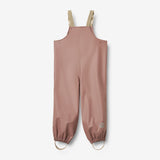 Wheat Outerwear Regnbukser Charlo m. Seler Trousers 1239 dusty lilac