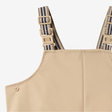 Wheat Outerwear Regnbukser Charlo m. Seler Trousers 9614 white pepper