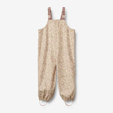 Wheat Outerwear Regnbukser Charlo m. Seler Trousers 9521 rose flower field