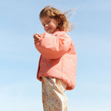 Wheat Outerwear Regnbukser Charlo m. Seler Trousers 9597 flowers and seashells