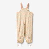 Wheat Outerwear Regnbukser Charlo m. Seler Trousers 9597 flowers and seashells