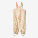 Wheat Outerwear Regnbukser Charlo m. Seler Trousers 9597 flowers and seashells