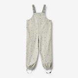 Wheat Outerwear Regnbukser Charlo m. Seler Trousers 9602 light flint letters
