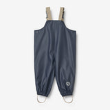 Wheat Outerwear Regnbukser Charlo m. Seler Trousers 1060 ink