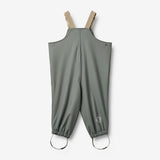 Wheat Outerwear Regnbukser Charlo m. Seler Trousers 9543 thunder sky