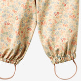 Wheat Outerwear Regnbukser Charlo m. Seler Trousers 9597 flowers and seashells