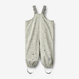 Wheat Outerwear Regnbukser Charlo m. Seler Trousers 9602 light flint letters