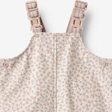 Wheat Outerwear Regnbukser Charlo m. Seler Trousers 9735 lilac blue flowers