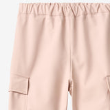 Wheat Outerwear Regnbukser Groa Trousers 2400 powder
