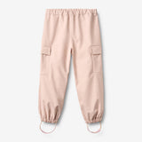 Wheat Outerwear Regnbukser Groa Trousers 2400 powder