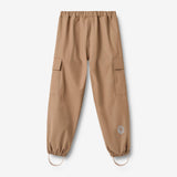 Wheat Outerwear Regnbukser Groa Trousers 3002 hazel