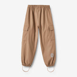 Wheat Outerwear Regnbukser Groa Trousers 3002 hazel