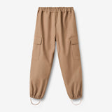 Wheat Outerwear Regnbukser Groa Trousers 3002 hazel