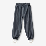 Wheat Outerwear Regnbukser Olo Trousers 1060 ink