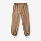 Wheat Outerwear Regnbukser Olo Trousers 3002 hazel