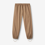 Wheat Outerwear Regnbukser Olo Trousers 3002 hazel