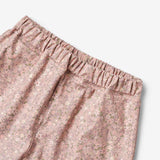 Wheat Outerwear Regnbukser Olo Trousers 2598 powder flower meadow