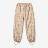 Wheat Outerwear Regnbukser Olo Trousers 9521 rose flower field