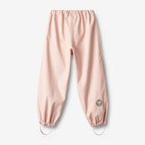 Wheat Outerwear Regnbukser Olo Rainwear 2281 rose ballet