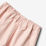 Wheat Outerwear Regnbukser Olo Rainwear 2281 rose ballet