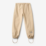 Wheat Outerwear Regnbukser Olo Trousers 9614 white pepper