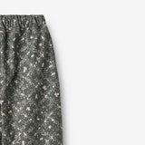 Wheat Outerwear Regnbukser Olo Trousers 9533 forest lake checked flowers