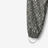 Wheat Outerwear Regnbukser Olo Trousers 9533 forest lake checked flowers