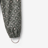 Wheat Outerwear Regnbukser Olo Trousers 9533 forest lake checked flowers