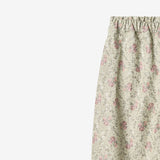 Wheat Outerwear Regnbukser Olo Trousers 9539 slightly green flowers