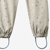 Wheat Outerwear Regnbukser Olo Trousers 9602 light flint letters