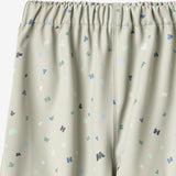 Wheat Outerwear Regnbukser Olo Trousers 9602 light flint letters