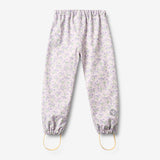 Wheat Outerwear Regnbukser Olo Trousers 9604 lilac petunias