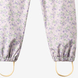 Wheat Outerwear Regnbukser Olo Trousers 9604 lilac petunias