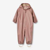 Wheat Outerwear Regndragt Mika Outdoor Suit 1239 dusty lilac
