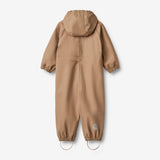 Wheat Outerwear Regndragt Mika Outdoor Suit 3002 hazel