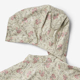 Wheat Outerwear Regndragt Mika Outdoor Suit 9539 slightly green flowers