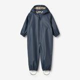 Wheat Outerwear Regndragt Mika Outdoor Suit 1060 ink