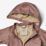 Wheat Outerwear Regndragt Mika Rainwear 1239 dusty lilac