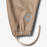 Wheat Outerwear Regndragt Mika Rainwear 3239 beige stone