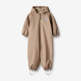 Wheat Outerwear Regndragt Mika Rainwear 3239 beige stone