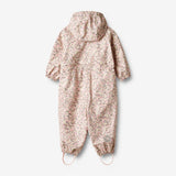 Wheat Outerwear Regndragt Mika Rainwear 9014 clam multi flowers