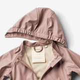 Wheat Outerwear Regndragt Mika Rainwear 1239 dusty lilac