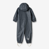 Wheat Outerwear Regndragt Mika | Baby Rainwear 1060 ink