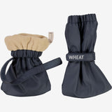 Wheat Outerwear Regnfutter Coco | Baby Rainwear 1060 ink