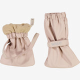 Wheat Outerwear Regnfutter Coco | Baby Rainwear 1356 pale lilac