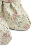 Wheat Outerwear Regnfutter Como Accessories 9539 slightly green flowers