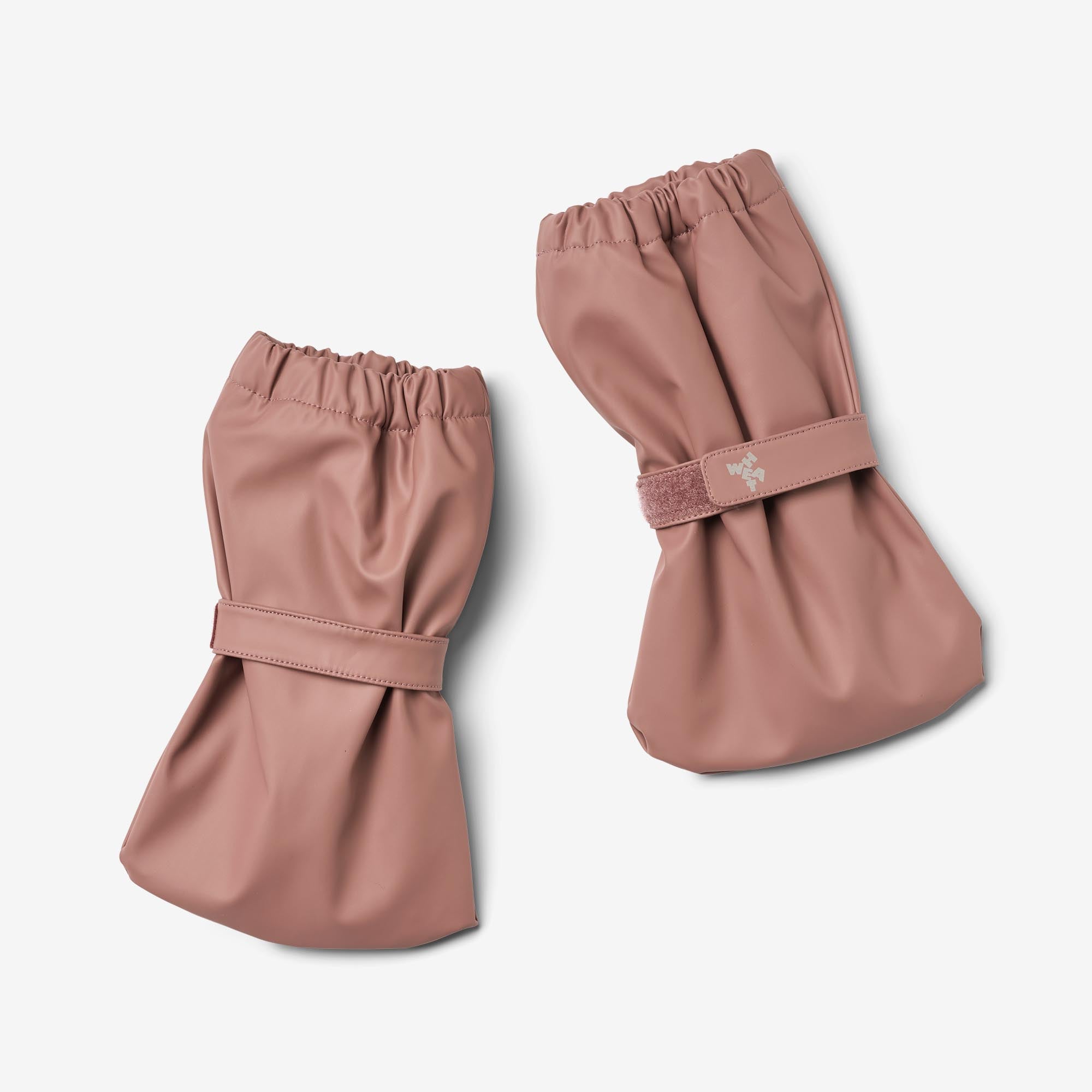 Wheat Outerwear Regnfutter Como Accessories 1239 dusty lilac