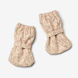 Wheat Outerwear Regnfutter Como Accessories 9521 rose flower field
